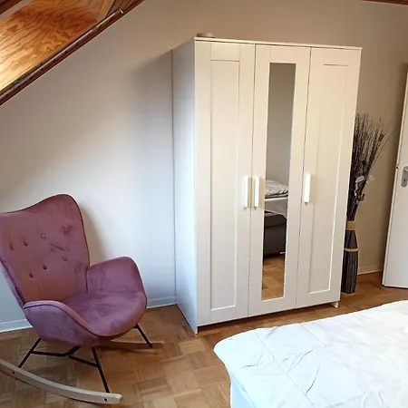 Lakeside Living Pfalz - Free Parking & Balkony Апартаменты Neuhofen