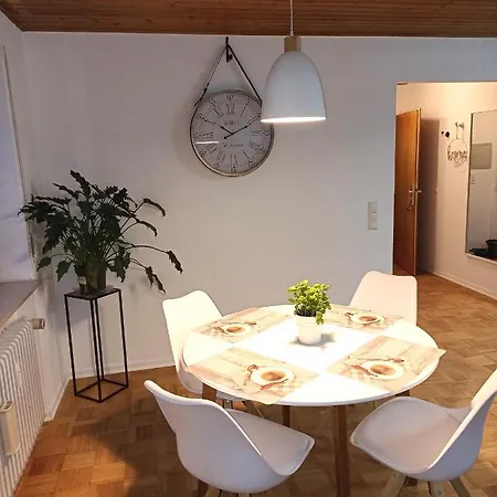 Lakeside Living Pfalz - Free Parking & Balkony Апартаменты